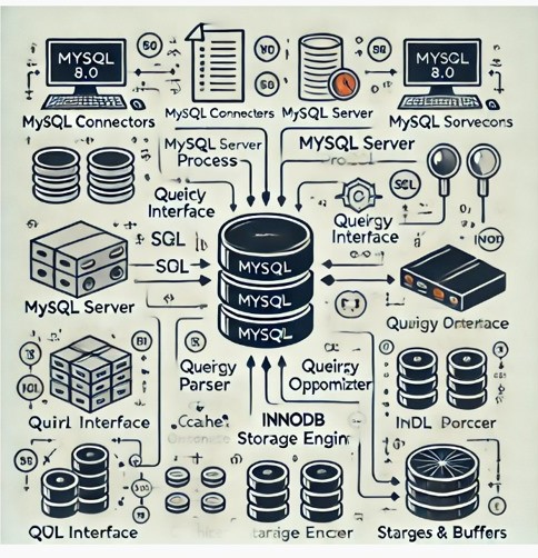 Layers of MySQL Architecture - BYNATREE DATA SOLUTIONS