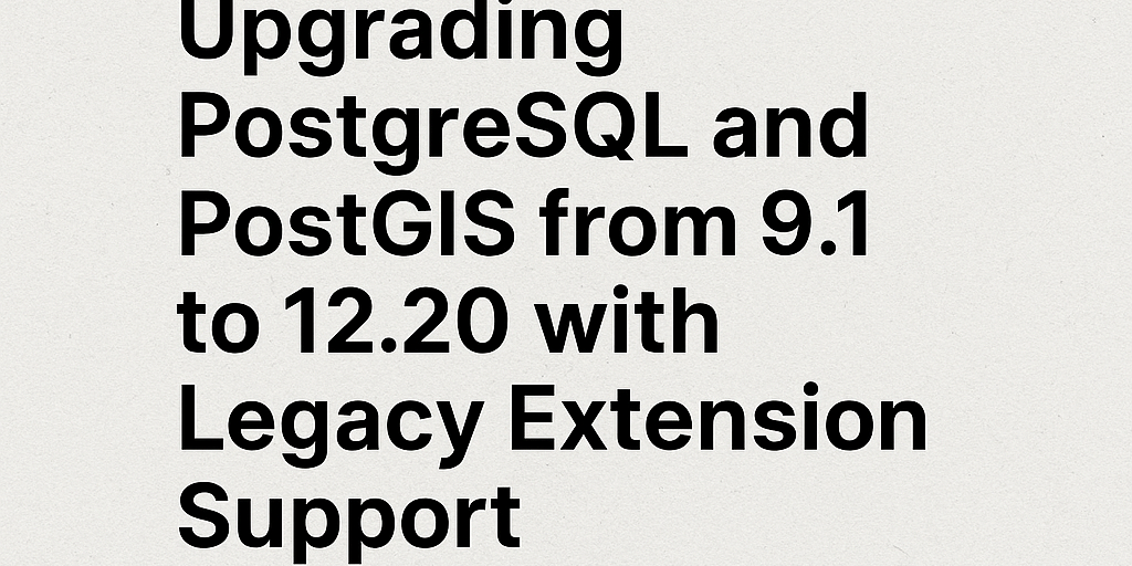 PostgreSQL