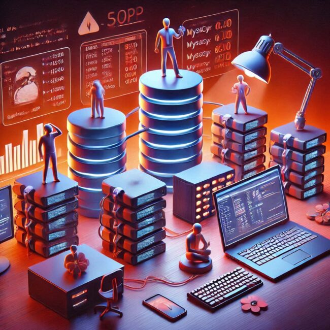 Load balancing in MySQL 8.0 using HAProxy