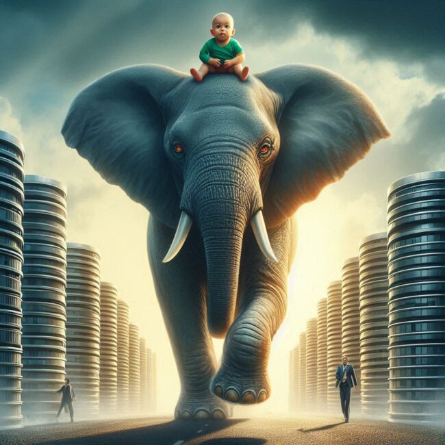 Effortless Database Migration_ Transition from MySQL 8.0.40 to PostgreSQL 16.1 Using pgloader on CentOS 8 with a baby elephant (1)